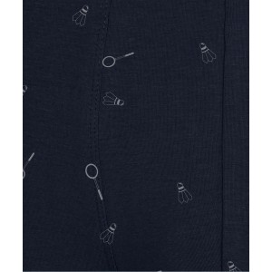 Шорты мужские MH-025-05 Тёмно-синий Atlantic