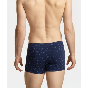 Шорты мужские MH-025-06 Голубой Atlantic