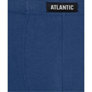 Шорты мужские MH-025-06 Тёмно-голубой Atlantic