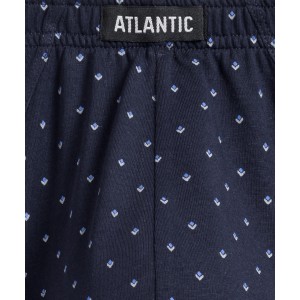 Мужские трусы classic MP-169 Темно-синий Atlantic