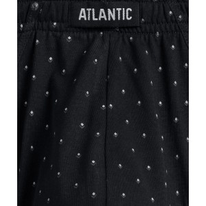 Трусы мужские classic MP-169 Черный Atlantic