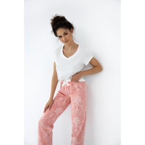 Женская пижама футболка / брюки NLP-KALINA Различные цвета Sensis